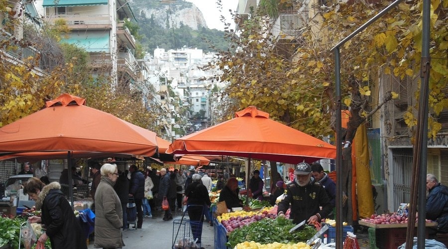 Σε απεργία διαρκείας οι λαϊκές αγορές από την Τετάρτη