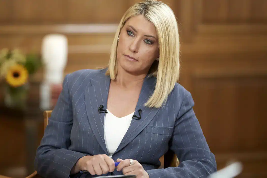 ΤΩΡΑ - Στη ΜΕΘ η Σία Κοσιώνη