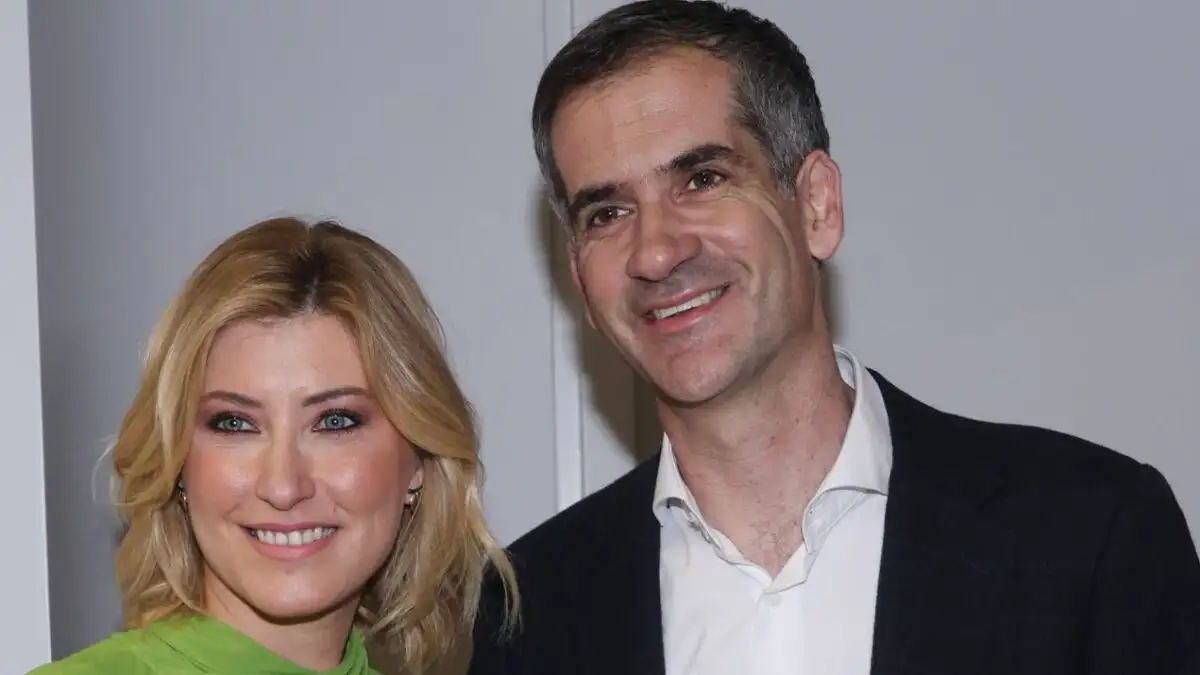 Κώστας Μπακογιάννης για Σία Κοσιώνη: Αισθάνομαι πολύ