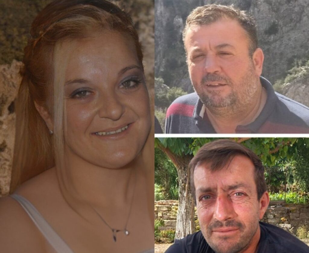 Σoκ μόλις το αποκάλυψε η σύζυγος