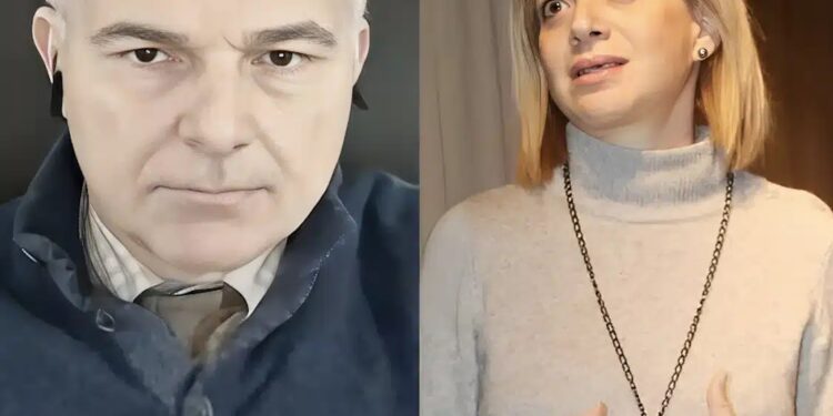 Τα είπε όλα για την Καρυστιανού: Γιατί ο πρώην σύζυγος της δεν είναι ποτέ στο πλευρό της – Το παρελθόν της