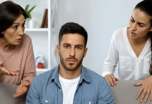 Ο σύζυγός μου αρνείται να πει την μαμά μου «μητέρα». Πως να την φωνάζει;