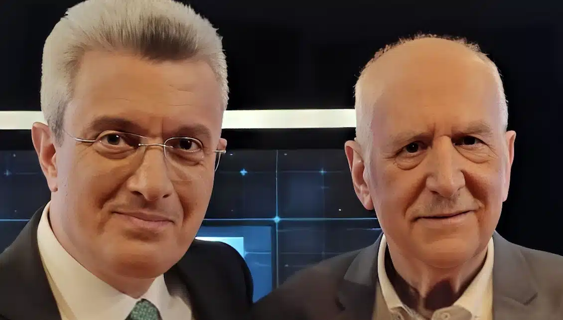 Το συγκινητικό αντίο του Νίκου Χατζηνικολάου στον Γιώργο Παπαδάκη – «Έφυγες τώρα που επιτέλους θα...»