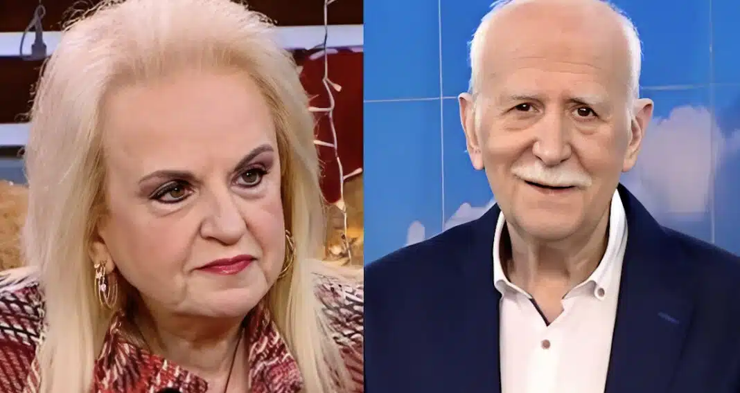 Σάλος με την αιτία θανάτου του Γιώργου Παπαδάκη από την Ματίνα Παγώνη