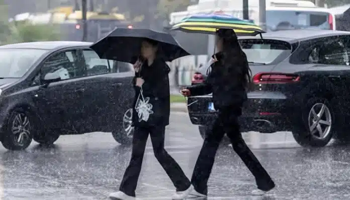 Ετοιμαστείτε: Έρχεται από ώρα σε ώρα αυτό για το οποίο μας μιλάνε οι μετεωρολόγοι εδώ και τόσο καιρό… Τι θα γίνει τα επόμενα 24ωρα στην Αττική
