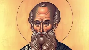 Ο Άγιος που τιμάμε σήμερα