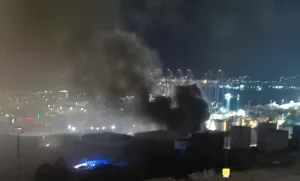 ΜΕΓΑΛΗ ΦΩΤΙΑ ΤΩΡΑ ΜΕΣΑ ΣΤΗΝ ΝΥΧΤΑ