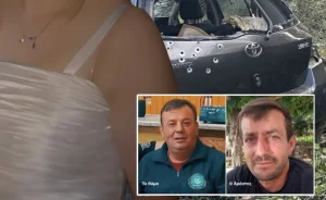 Αυτή είναι η μοιραία γυναίκα που για τα μάτια της «έστειλε» τον σύζυγό της στον τάφο και τον εραστή στη φυλακή στην Αιτωλοακαρνανία