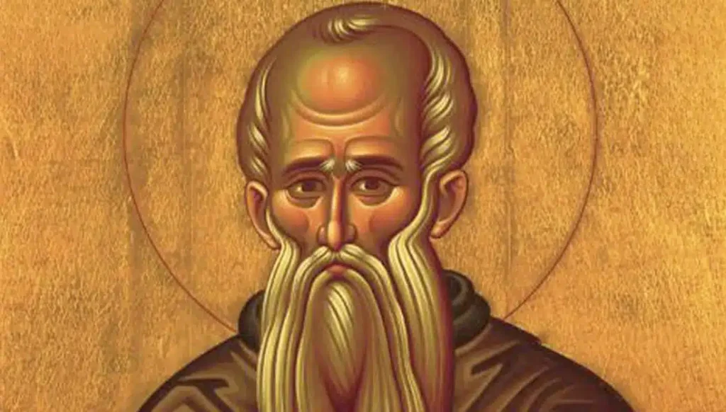 Ο μεγάλος Άγιος που γιορτάζει σήμερα