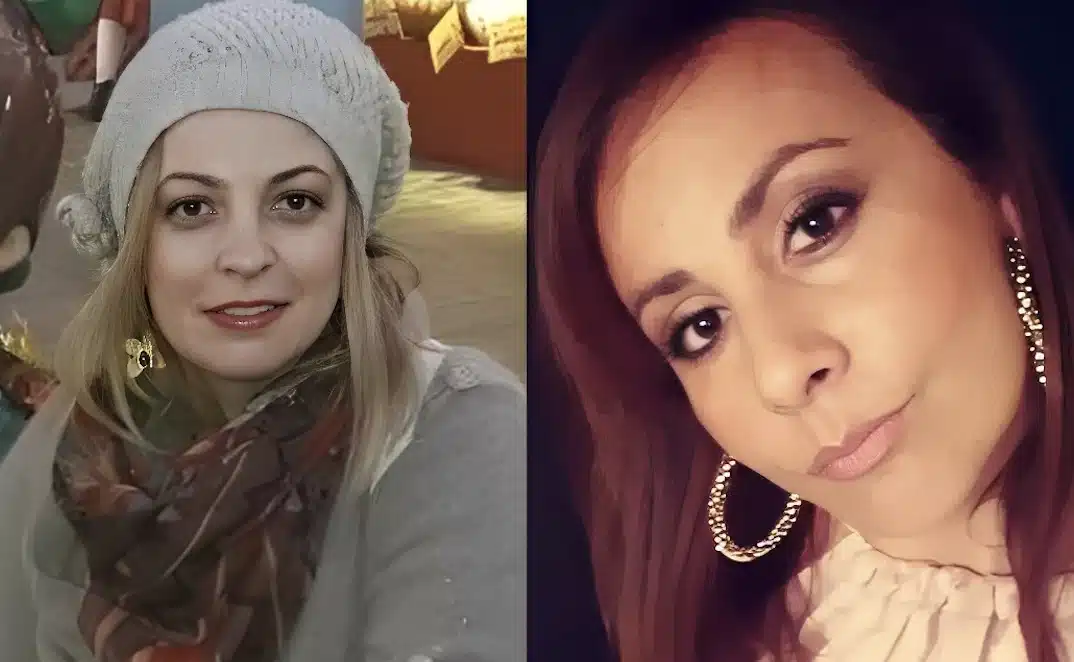 ΘΡΗΝΟΣ ΓΙΑ ΤΗΝ 42ΧΡΟΝΗ ΒΑΣΙΛΙΚΗ ΚΑΙ ΤΗΝ 45 ΕΛΕΝΑ ΠΟΥ ΒΡΕΘΗΚΑΝ ΣΗΜΕΡΑ ΝΕΚΡΕΣ