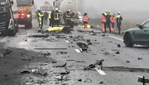 Δεν είναι τυχαίο: Αποκαλύφθηκε όλη η αλήθεια για το σημείο του τραγικού δυστυχήματος στη Ρουμανία