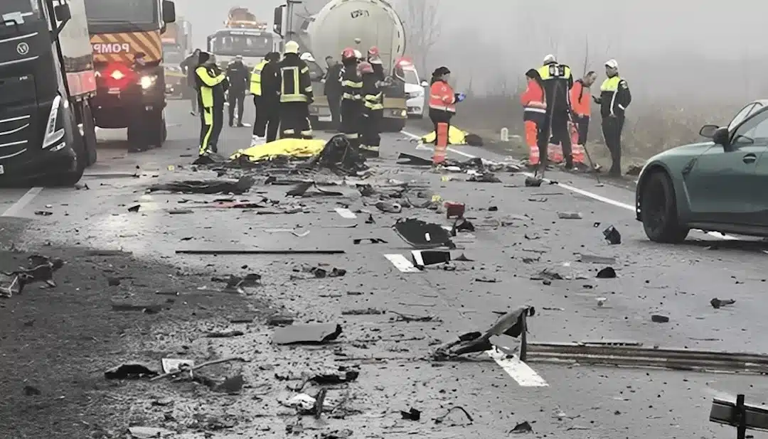 Δεν είναι τυχαίο: Αποκαλύφθηκε όλη η αλήθεια για το σημείο του τραγικού δυστυχήματος στη Ρουμανία