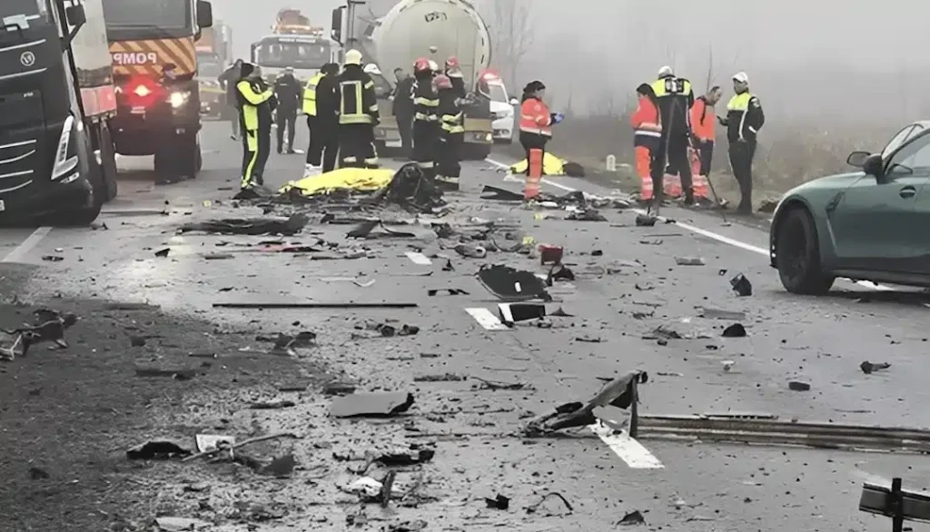 «Περίμεναν πώς και πώς να πάνε να δουν τον ΠΑΟΚ» – Σοκάρουν οι ηλικίες των 7 νεκρών φιλάθλων του ΠΑΟΚ