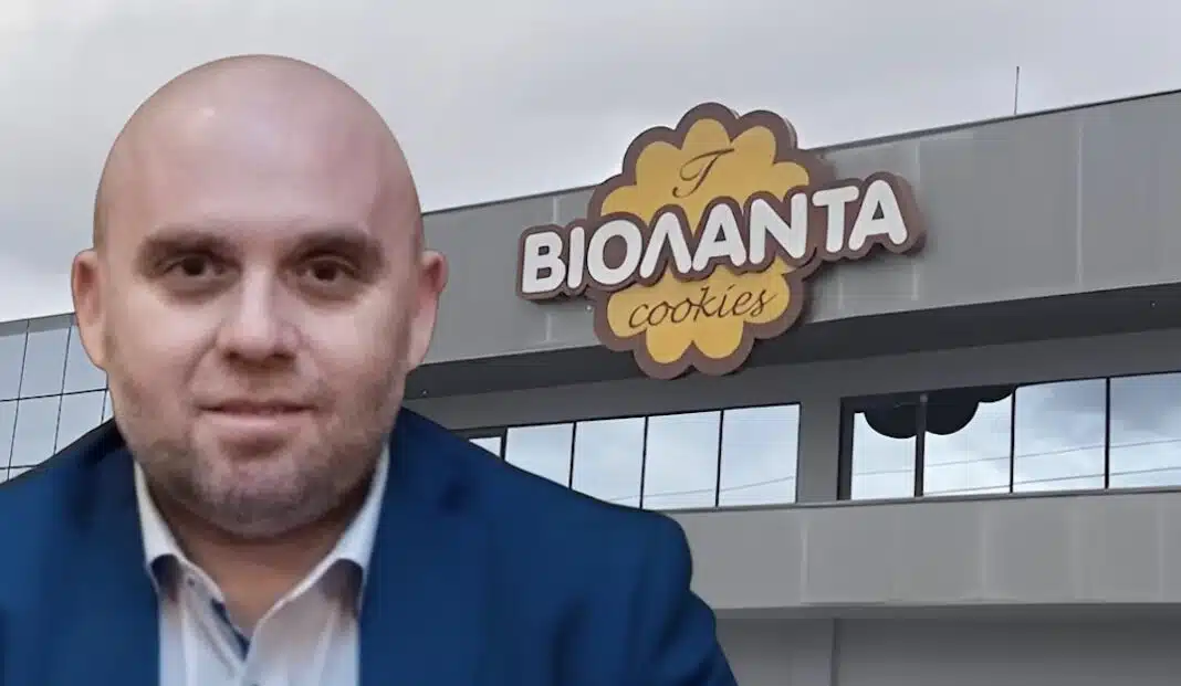 Συνελήφθη ο ιδιοκτήτης του εργoστασίου Βιολάντα – Οι κατηγορίες που αντιμετωπίζει
