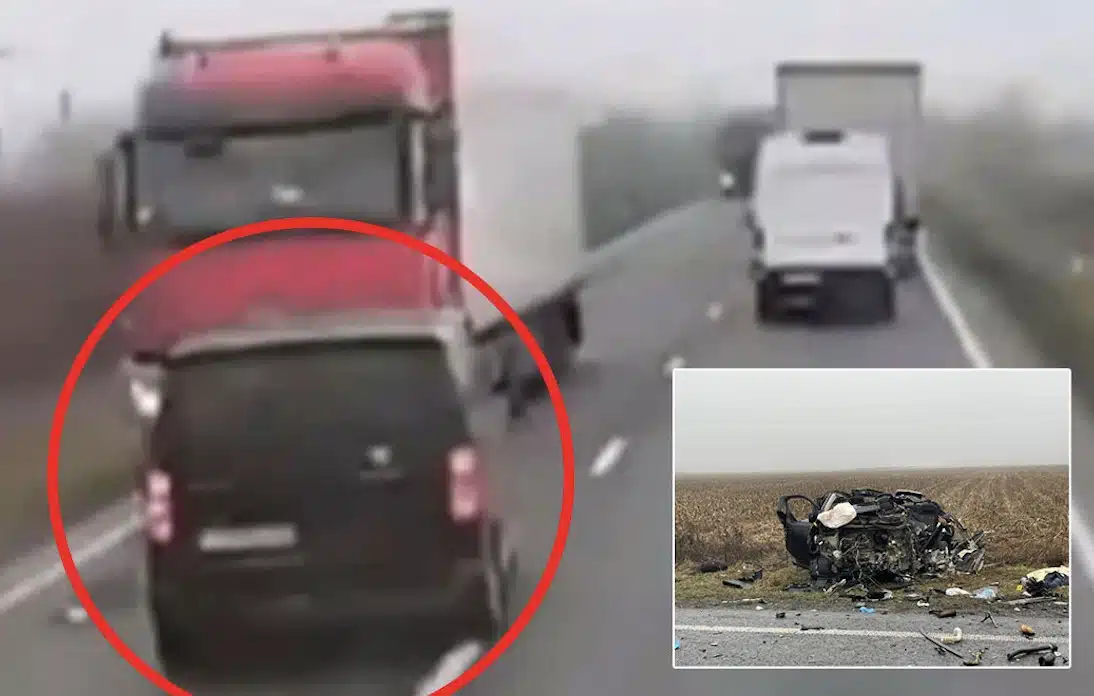 Τραγωδία με οπαδούς του ΠΑΟΚ: «Μπλόκαρε το τιμόνι κατά την προσπέραση», αποκάλυψε τραυματίας του πολύνεκρου τροχαίου