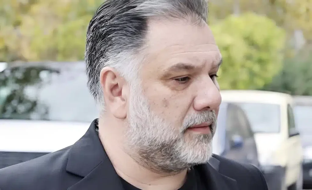 ΒΑΡΥ ΠΕΝΘΟΣ ΓΙΑ ΤΟΝ ΓΡΗΓΟΡΗ ΑΡΝΑΟΥΤΟΓΛΟΥ