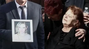 ΘΡΗΝΟΣ ΣΤΗΝ ΚΗΔΕΙΑ ΤΗΣ ΕΛΕΝΗΣ ΠΟΥ ΣΚΟΤΩΘΗΚΕ ΣΤΟ ΕΡΓΟΣΤΑΣΙΟ ΒΙΟΛΑΝΤΑ