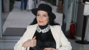 Στο νοσοκομείο η Ζωζώ Σαπουντζάκη