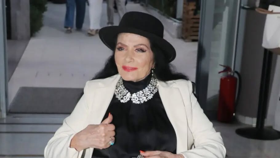 Στο νοσοκομείο η Ζωζώ Σαπουντζάκη