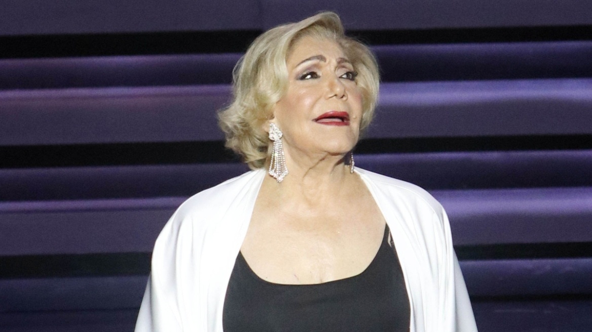 Μόλις μαθεύτηκε: Δυστυχώς έγιναν γνωστά τα δυσάρεστα για την Μαρινέλλα – «Τα μάτια της»