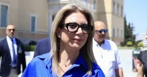 Τεράστιο «ΟΧΙ»: Σε αυτό το κανάλι αρνήθηκε να βγει η Μαρία Καρυστιανού