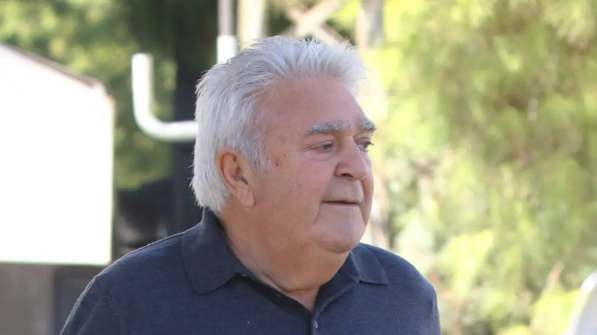 Πασχάλης Τερζής: Εισήχθη εσπευσμένα στο νοσοκομείο