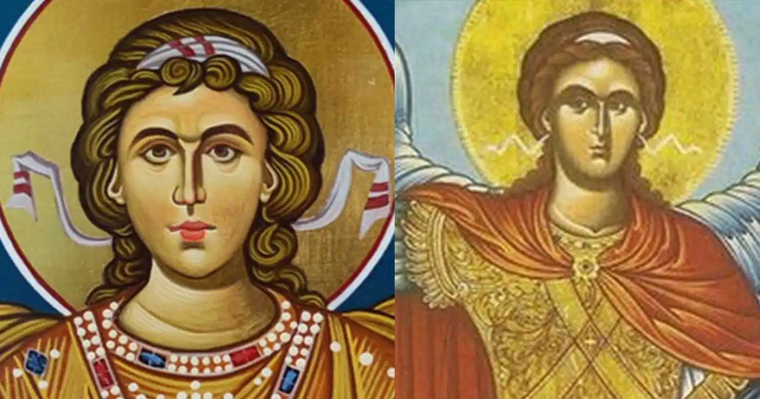 Η Προσευχή στον Αρχάγγελο Μιχαήλ για να μην πάθετε κακó