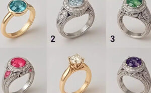 Tο δαχτυλίδι που θα επιλέξεις θα αποκαλύψει το πιο αυθεντικό σου χαρακτηριστικό