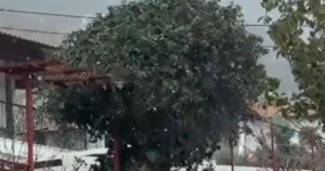 Τώρα: Ξεκίνησε να χιονίζει – Δείτε που και βίντεο