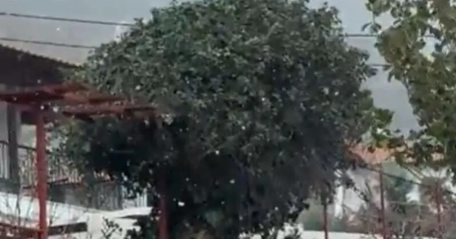 Τώρα: Ξεκίνησε να χιονίζει – Δείτε που και βίντεο