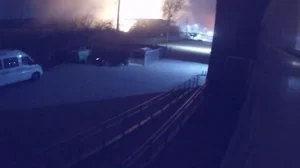 Βίντεο ντοκουμέντο: Η στιγμή της φονικής έκρηξης στο εργοστάσιο της Βιολάντα