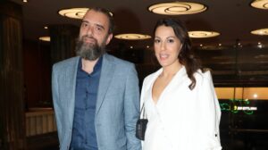 Μόλις μαθεύτnκε για Σωτήρη Τσαφούλιας & Άννα Μενενάκου