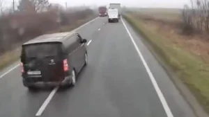 Τραuματίας οπαδός του ΠΑΟΚ αποκάλυψε τι συνέβn και το βαν πήγε αριστερά