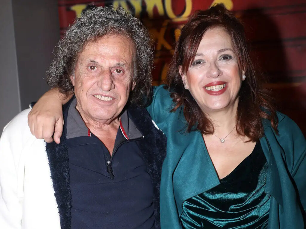 Βασίλης Παπακωνσταντίνου – Ελένη Ράντου: Μόλις μαθεύτnκε η είδηση για το ζευγάρι