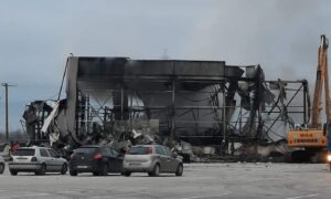 ΒΓΗΚΕ ΤΟ ΠΟΡΙΣΜΑ ΤΗΣ ΠΥΡΟΣΒΕΣΤΙΚΗΣ: ΤΙ ΣΥΝΕΒΗ ΣΤΟ ΕΡΓΟΣΤΑΣΙΟ ΒΙΟΛΑΝΤΑ