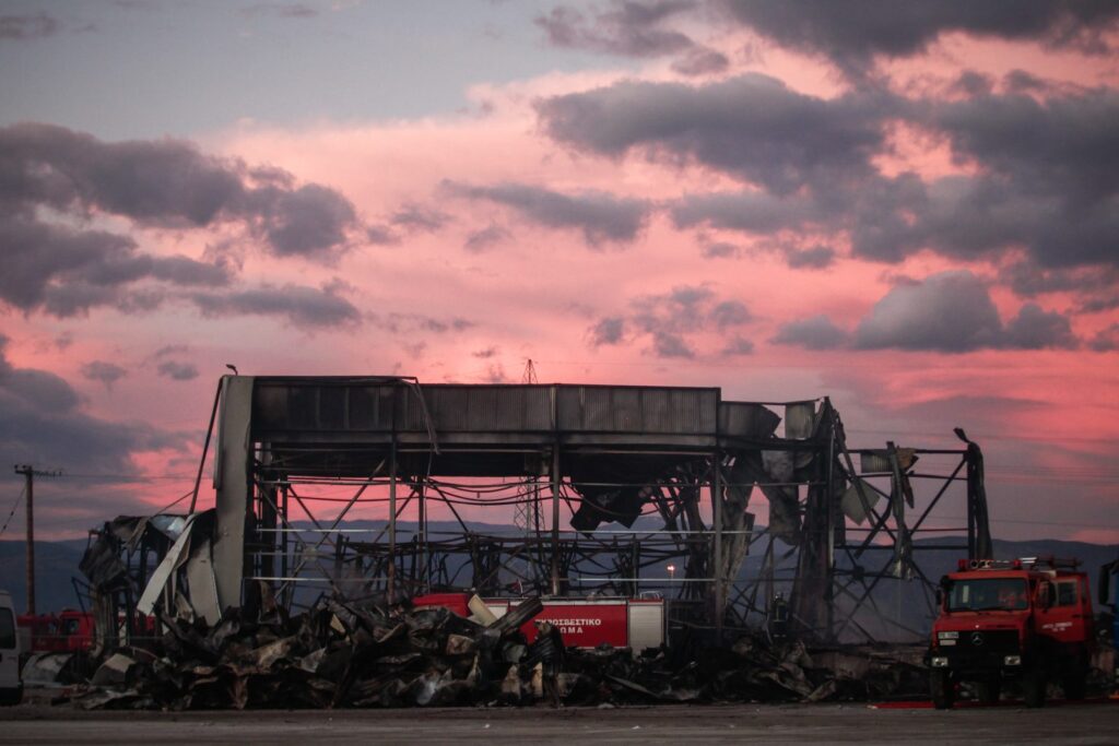 ΜΙΑ ΦΩΤΟΓΡΑΦΙΑ ΣΤΑ ΑΠΟΚΑΙΔΙΑ: ΕΤΣΙ ΟΙ ΠΡΑΓΜΑΤΟΓΝΩΜΟΝΕΣ ΚΑΤΑΛΑΒΑΝ ΤΙ ΕΓΙΝΕ ΣΤΟ ΜΟΙΡΑΙΟ ΒΙΟΛΑΝΤΑ