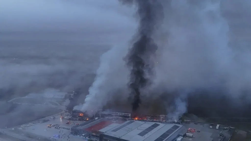 Μαθεύτηκε όλη η αλήθεια για την τραγωδία στο εργοστάσιο της «Βιολάντα» – Αυτή είναι η αιτία της έκρηξης που απανθράκωσε 4 γυναίκες