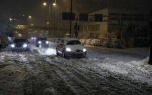 ΕΚΤΑΚΤΟ – Έρχεται ο πρώτος χιονιάς του 2026 – Πού θα έχουμε πυκνή χιονόπτωση, ολικό παγετό