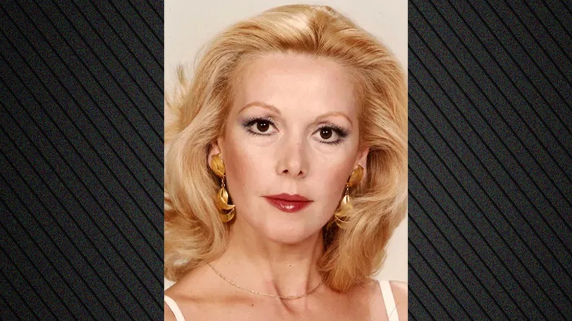 Θρήνος – Πέθανε η σπουδαία ηθοποιός Τόνια Καζιάνη