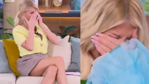 Ξέσπασε σε κλάματα η Φαίη Σκορδά