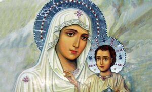 Δίπλα μας στις δύσκολες στιγμές: Η προσευχή στη Παναγία πριν τον ύπνο για δύναμη και βοήθεια