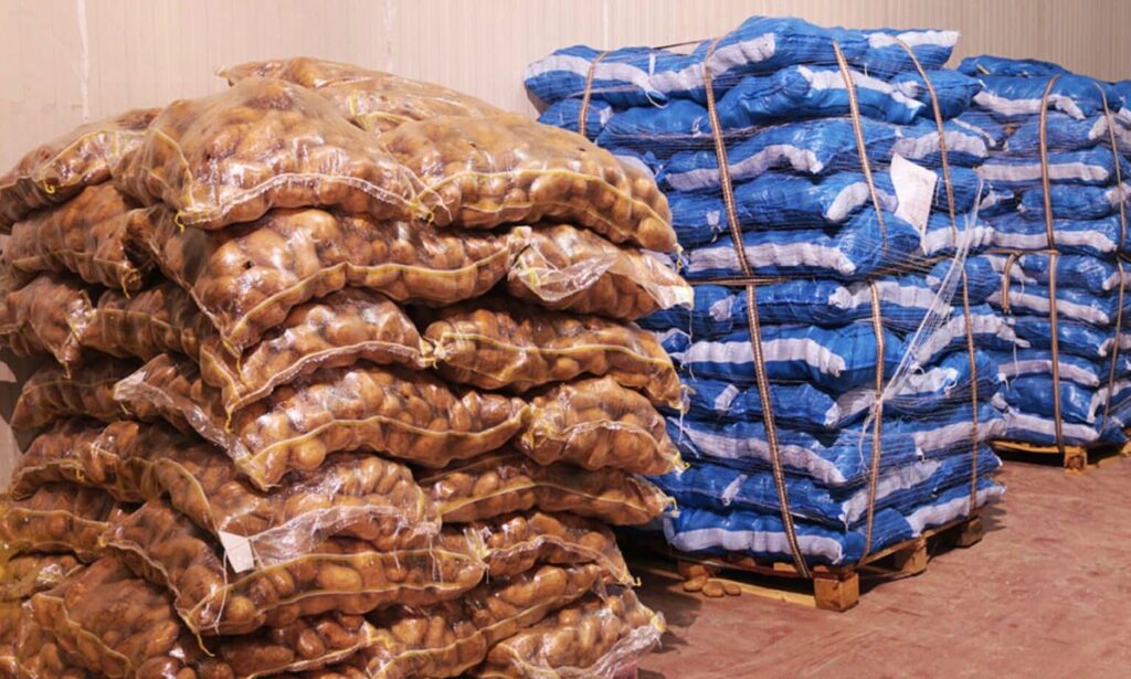 Συναγερμός για θανατηφόρο φυτοφάρμακο σε πασίγνωστη ποικιλία πατάτας