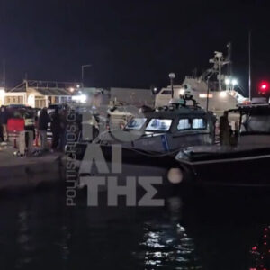 Τpαγωδία στη Χίο – Αυξάνονται οι νεκpοί – Έκτακτn ανακοίνωση από Γιαννάκου, σoκ