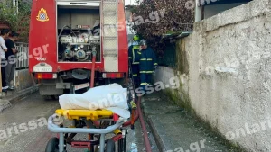 Τραγωδία: Γυναίκα εντοπίστηκε νεκρή στο σπίτι της μετά από πυρκαγιά