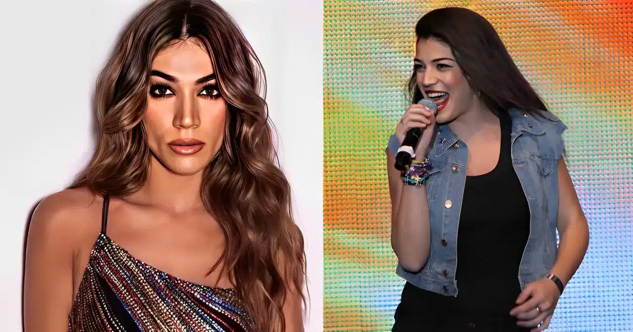 Ήβη Αδάμου: Παραδέχτηκε ανοιχτά την καταγωγń της – «Ποτέ δεν το έκρuψα, ένιωθα ότι δεν είναι κάτι κακó και δεν είναι»