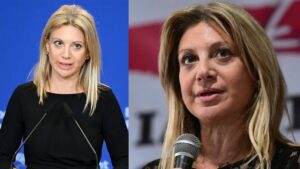 Το ξεστόμισε η Μαρία Καρυστιανού: Είπε αυτό για Ελληνοτουρκικά και «τελείωσε» τον Μητσοτάκη