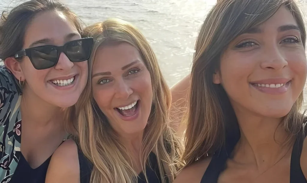 Βάζει στεφάνι με τον επιχειρηματία η Νατάσα Θεοδωρίδου – Παντρεύεται με κουμπάρες τις κόρες της