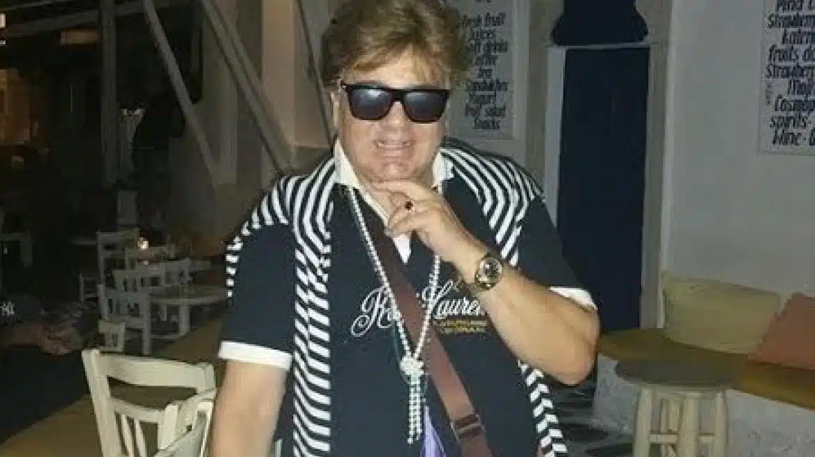 Αυτός είναι ο γνωστός μάνατζερ που συνελήφθη μετά από καταδίωξη στην Κηφισιά