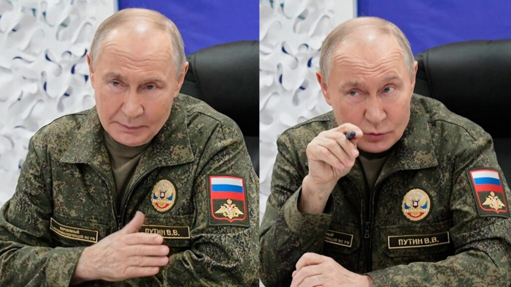 ΣΟΚ – Ξεκίνησε ο 3ος παγκόσμιος πόλεμος – Έκτακτο από Πούτιν για τα πυρηνικά