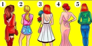Ποια γυναίκα θα είναι η πιο ελκυστική ; Μάθετε τι μπορεί να πει η επιλογή σας για την προσωπικότητά σας.